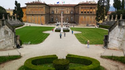 イタリアの世界遺産「トスカーナ地方のメディチ家の別荘と庭園群」とは？英語で楽しむルネサンスの世界