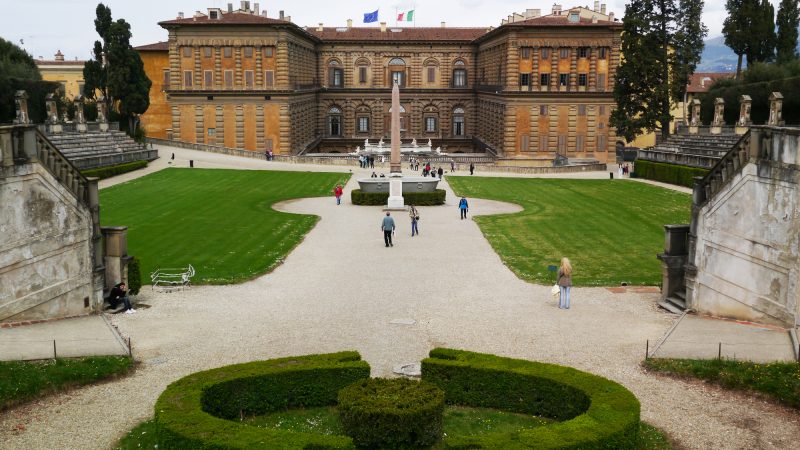 イタリアの世界遺産「トスカーナ地方のメディチ家の別荘と庭園群」とは？英語で楽しむルネサンスの世界