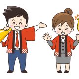 地方イベント・祭りの運営スタッフ｜受付案内から会場誘導まで！お役立ち英単語とロールプレイング