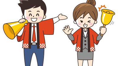 地方イベント・祭りの運営スタッフ｜受付案内から会場誘導まで！お役立ち英単語とロールプレイング