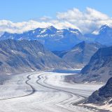 世界遺産「スイス・アルプス ユングフラウ‐アレッチュ」氷河とアルプスを英語で旅する