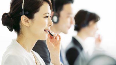 カスタマーサポートで使える！ お役立ち英単語とロールプレイング