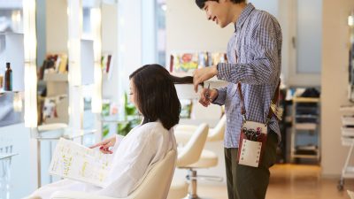 【美容師必見】美容院・ヘアサロンスタッフお役立ち英単語とロールプレイング
