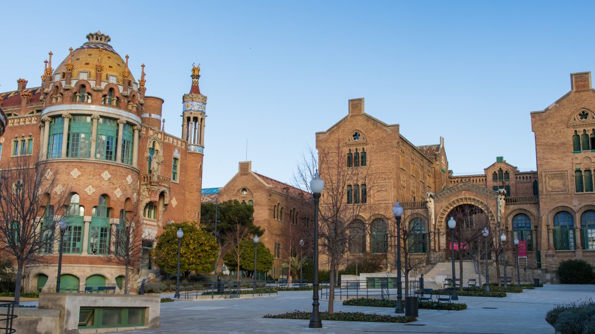 スペインの世界遺産「バルセロナのカタルーニャ音楽堂とサン・パウ病院」とは？芸術と癒しが息づくモデルニスモ建築を英語で！