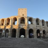 アルル、ローマ遺跡とロマネスク様式建造物群