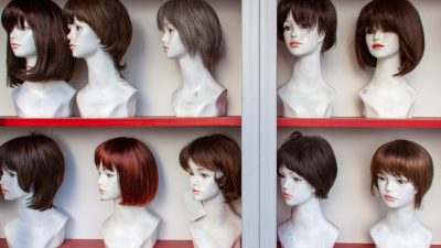 ウィッグ売り場店員の仕事を英語で説明！業務内容や日本のウィッグ文化をわかりやすく紹介