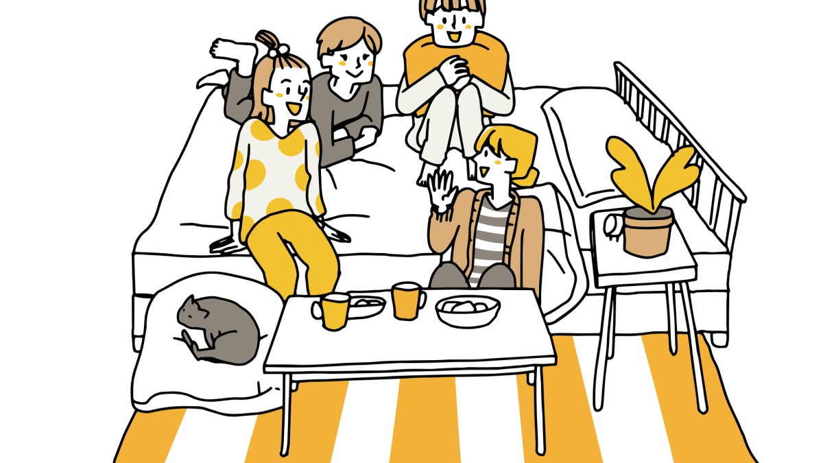 「恋バナ」は英語でどう言う？恋の話を英語で楽しもう！