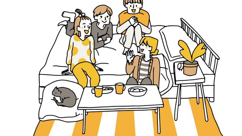 「恋バナ」は英語でどう言う？恋の話を英語で楽しもう！