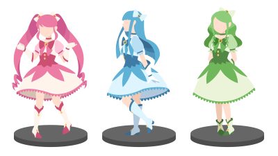 アニメキャラクターグッズスタッフ｜商品説明からレジ対応まで！お役立ち英単語とロールプレイング