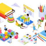 子どもメタバース英語遊び最前線：バイリンガル保育士が考える”ことばとリアル”のバランス