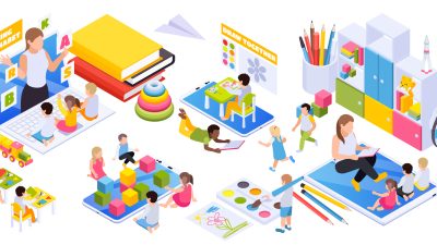 子どもメタバース英語遊び最前線：バイリンガル保育士が考える”ことばとリアル”のバランス