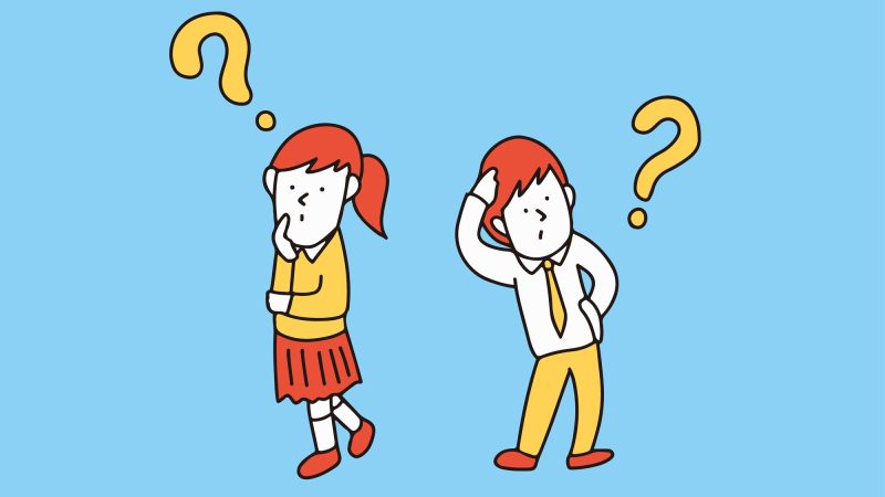 「意味がわからない」を英語で何て言う？表現の使い分けとフレーズまとめ