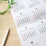 「今日は何日？」英語で日付や曜日を聞いてみよう！