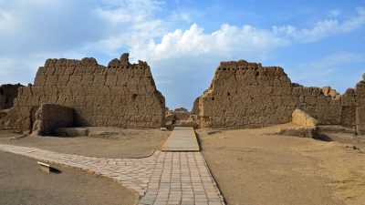 世界遺産「シルクロード:長安-天山回廊の交易路網」とは？絹の道を英語で歩こう