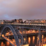 「ポルト歴史地区、ルイス1世橋およびセラ・ド・ピラール修道院」の魅力を英語で紹介