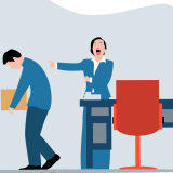 オノマトペ【トボトボ】の英語とは？”Walking dejectedly”の使い方を例文で紹介