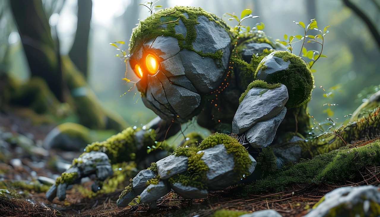 ゴーレムの特徴