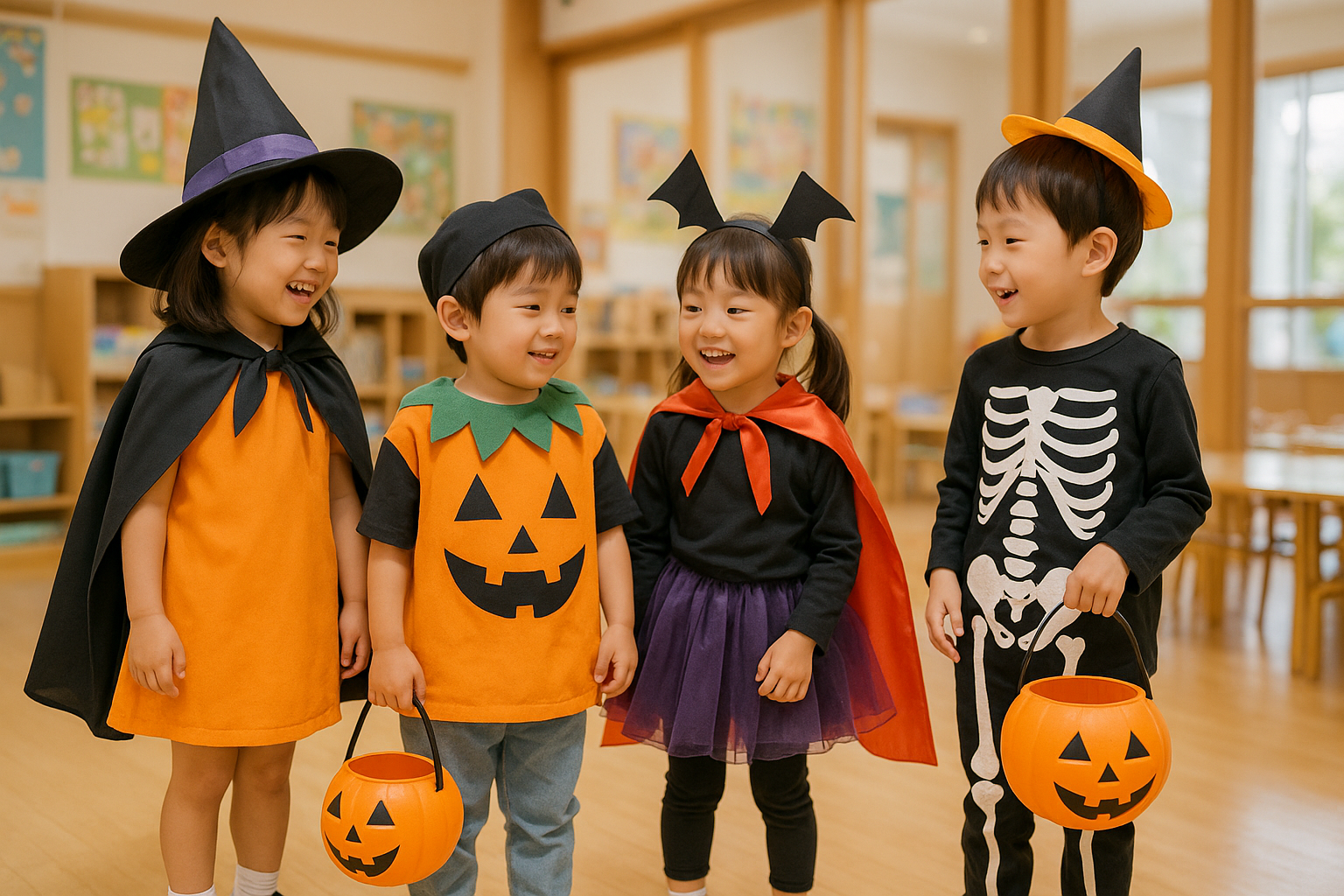 「なりきり英語」で表現力をアップ