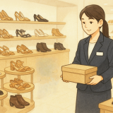 婦人靴売り場店員の仕事を英語で説明！業務内容や日本の靴文化をわかりやすく紹介