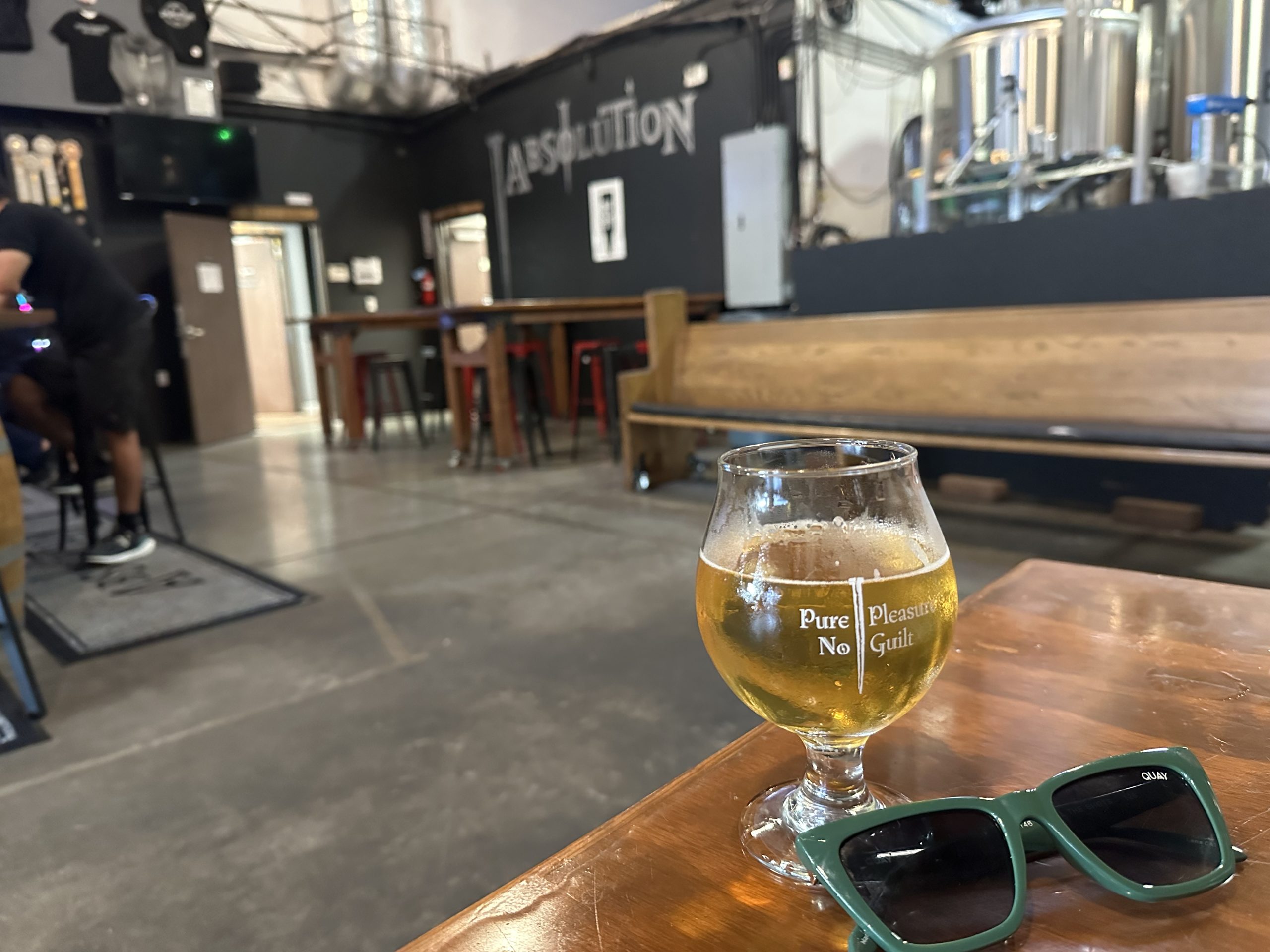 「今回は私のおごり」