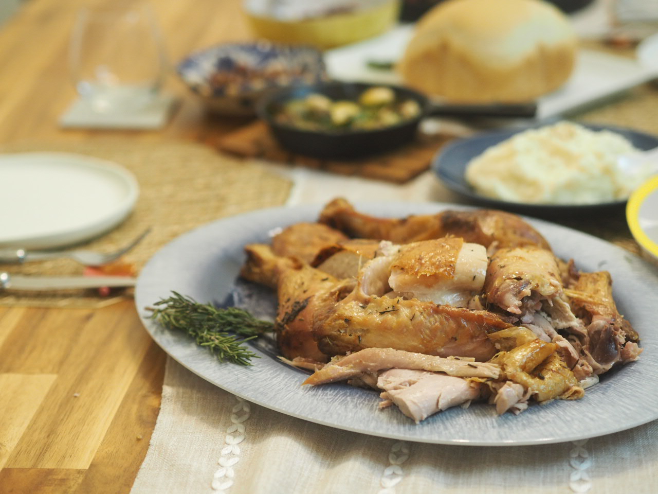 アメリカの「感謝祭」って？何をする？