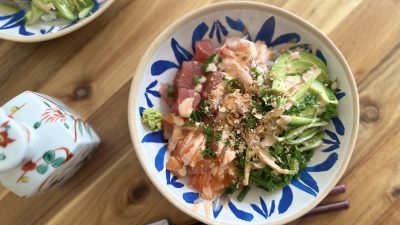 “Poke”（ポキ・ポケ）ってどんな食べ物？ハワイはもちろんアメリカ本土でも生魚を食べる文化が浸透している！