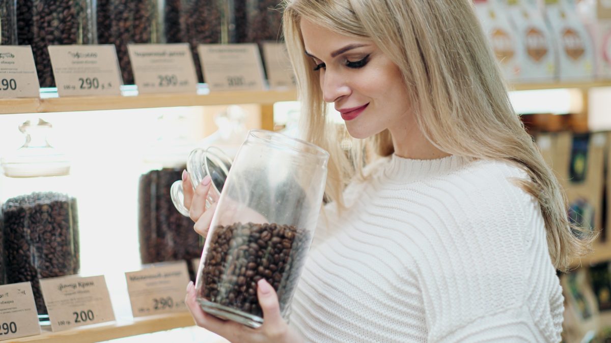 コーヒー豆専門店店員｜豆の種類から淹れ方提案まで！お役立ち英単語とロールプレイング