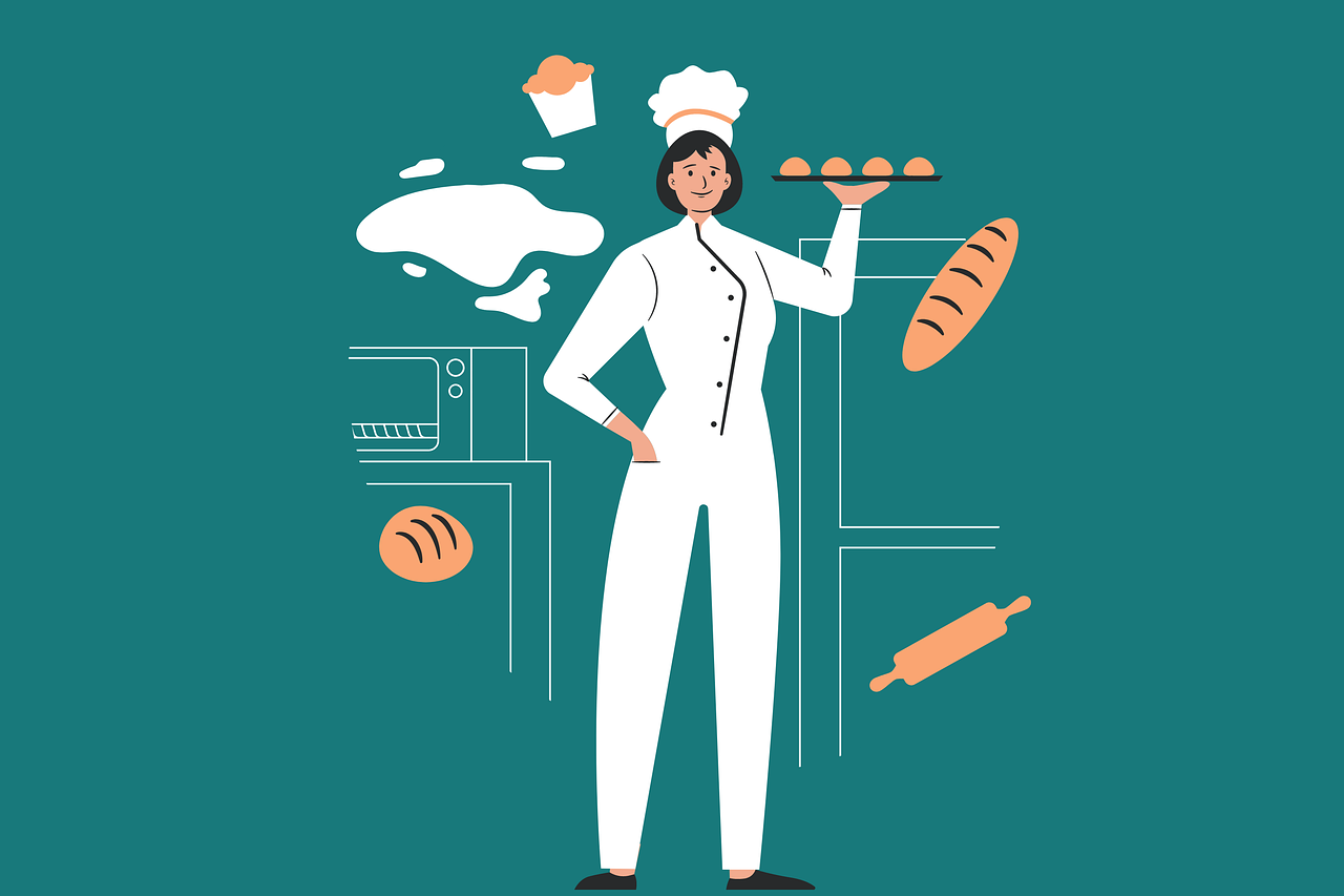 パン屋店員とは？