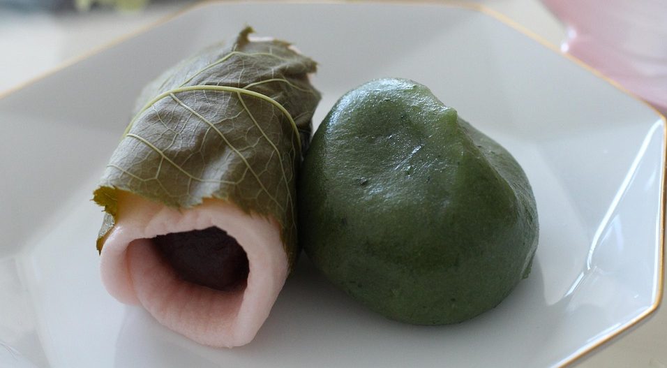 和菓子とは?