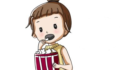 オノマトペ【モグモグ】の英語とは？そしゃくを表すChewingの使い方を例文で紹介