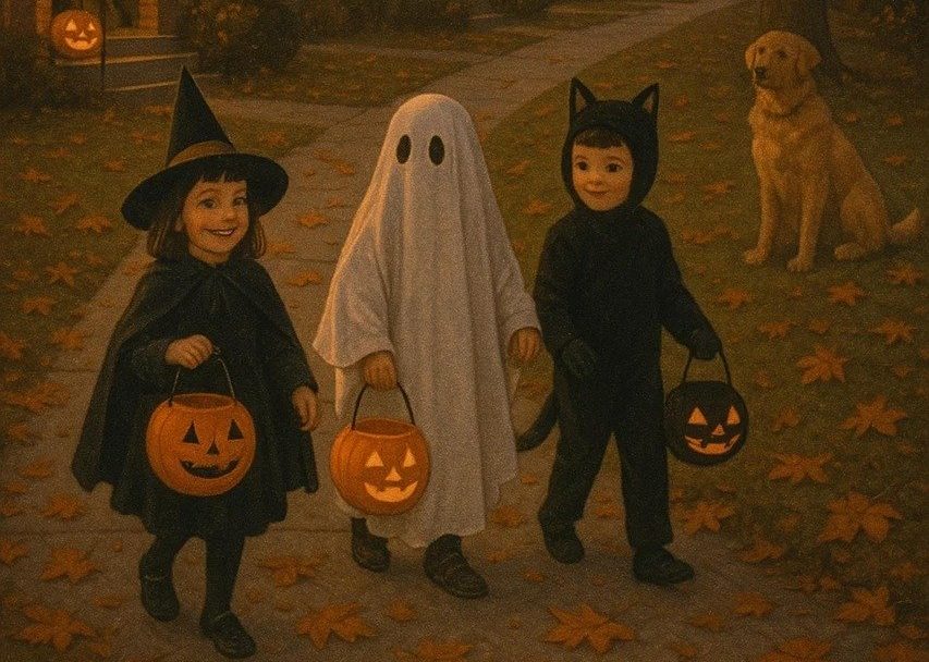 家庭でできる「English Costume Show」