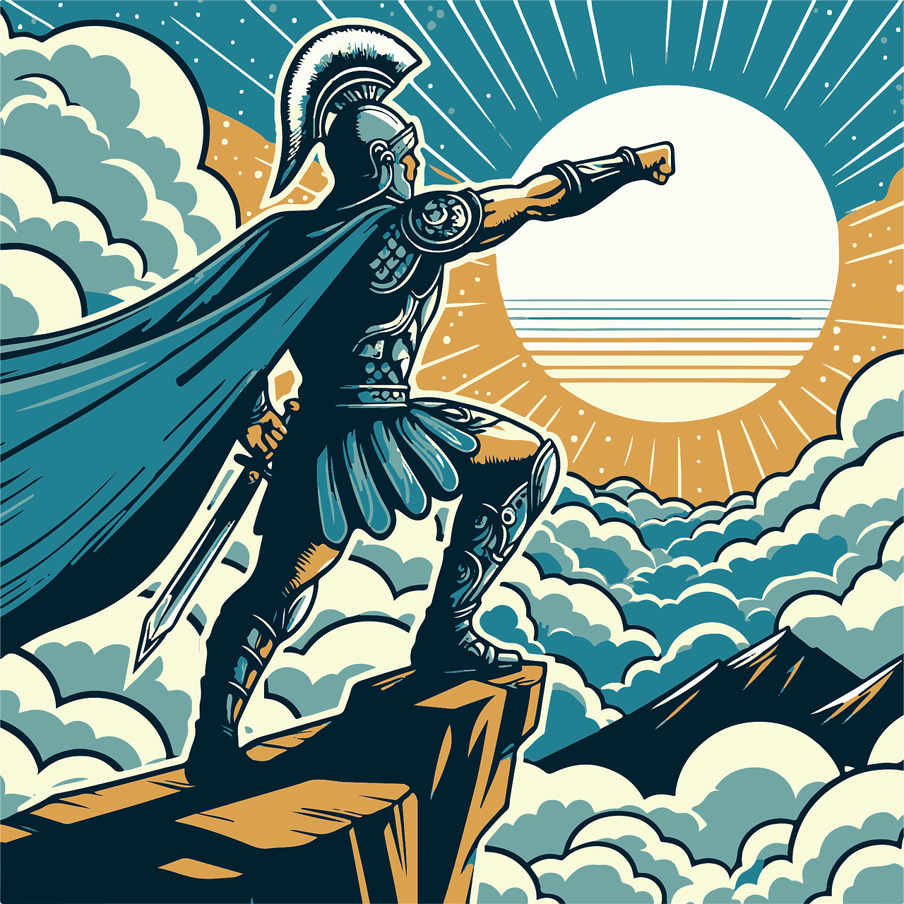 「勇者」は"hero"