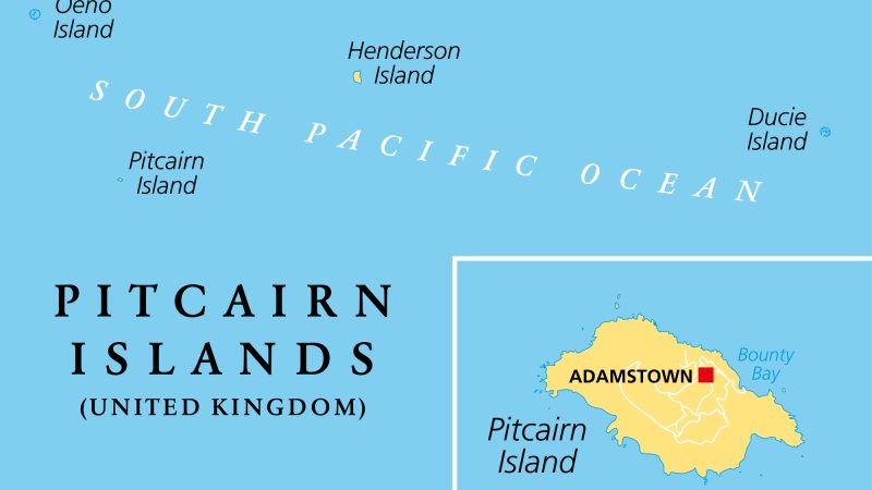 イギリスの世界遺産「ヘンダーソン島」とは？手つかずの自然が残る「奇跡の孤島」を英語で！