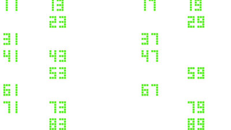 「素数」は英語でなんて言う？prime number の意味と使い方を解説