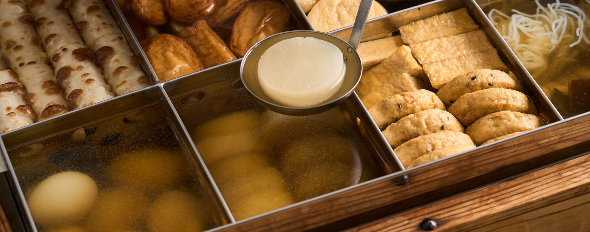 外国人に伝えたいおでん文化