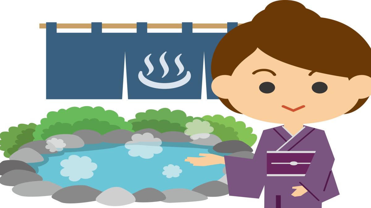 日本の温泉旅館スタッフ｜お役立ち英単語とロールプレイングで英語力アップ！