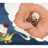 ジンってどんな神話の存在？ランプの魔人の本当の姿を英語で説明できるようになろう！