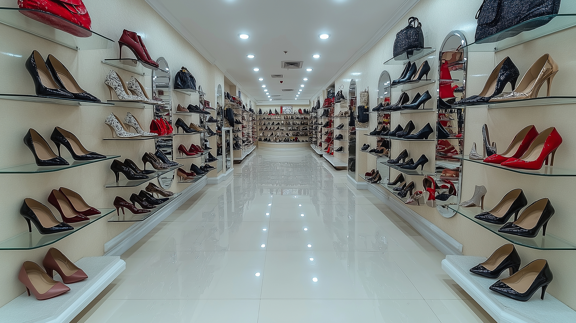 婦人靴売り場店員の仕事を英語で説明！業務内容や日本の靴文化をわかりやすく紹介