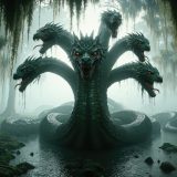 ヒドラってどんな妖怪？何本もの首を持つ恐怖の大蛇を英語で説明できるようになろう！