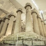 秘境に残るギリシャの世界遺産「バッサイのアポロ・エピクリオス神殿」を英語で歩く