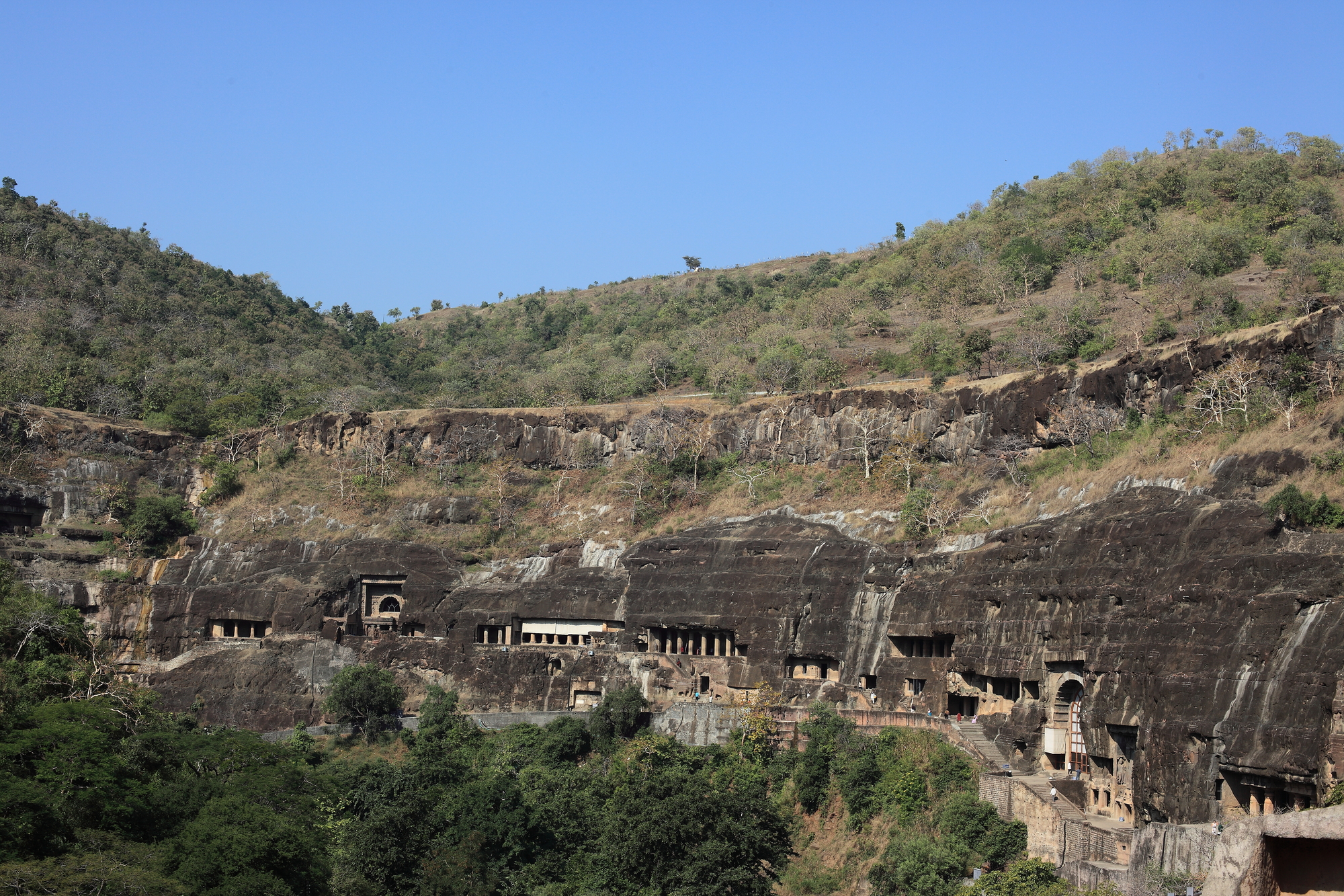 アジャンター石窟群