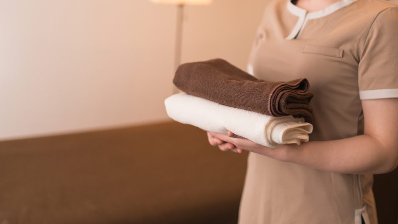 日本のエステサロン・エステティシャンを英語で紹介しよう