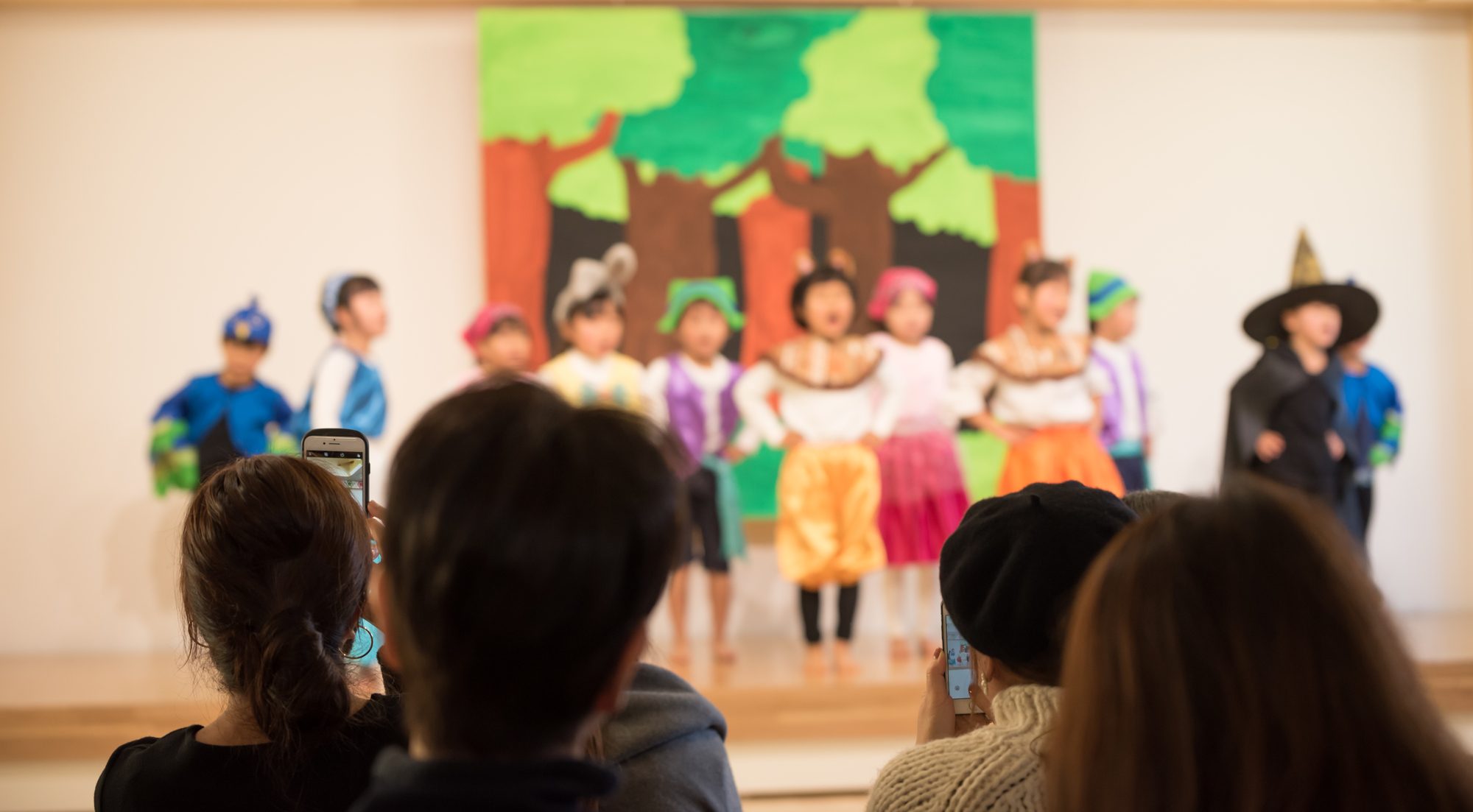 伝わるってうれしい!発表会で育てる”伝える英語”と表現力