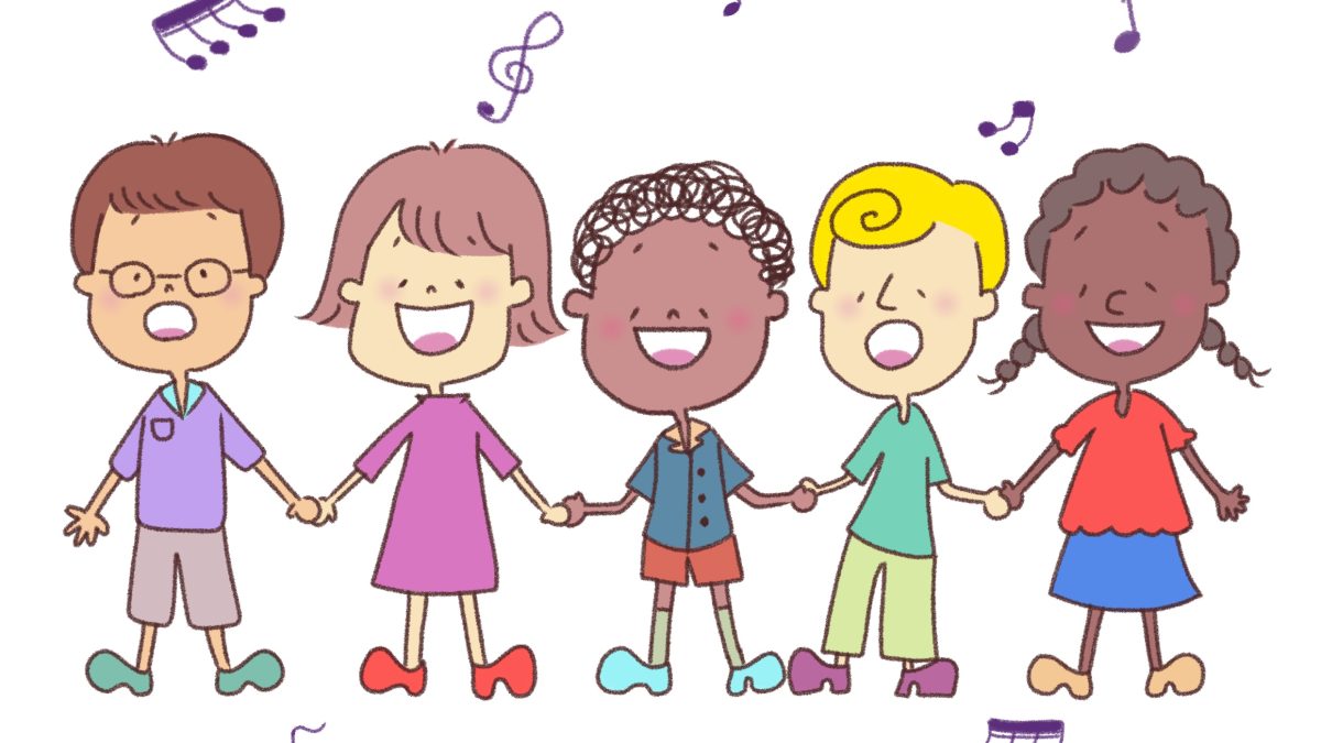 発表会を”English Performance”に！保育園・幼稚園でのミニ劇・英語スピーチの進め方