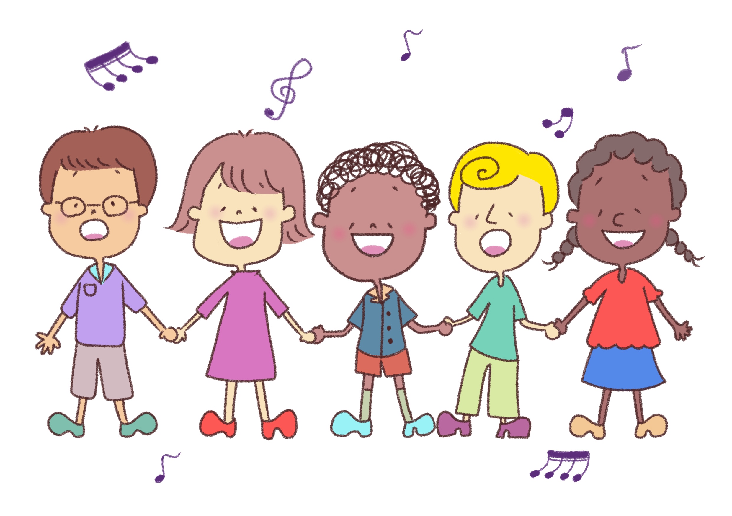 発表会を”English Performance”に！保育園でのミニ劇・英語スピーチの進め方