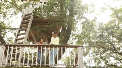 ツリーハウスホテルスタッフ｜受付から施設案内まで！お役立ち英単語とロールプレイング