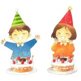 【お誕生会】自己紹介＆好きなものを英語で発表！誕生日をきっかけに広がる表現力