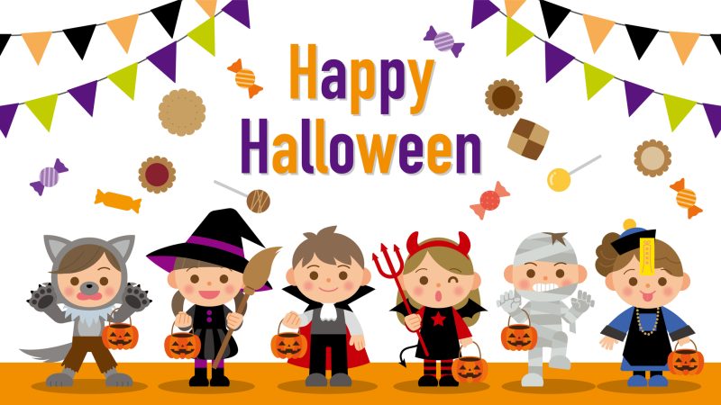 ”怖がりな子”でも楽しめる！やさしい英語でハロウィンを伝える保育士の工夫