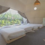 グランピングリゾートスタッフ｜受付から宿泊案内・食事提供まで！お役立ち英単語とロールプレイング