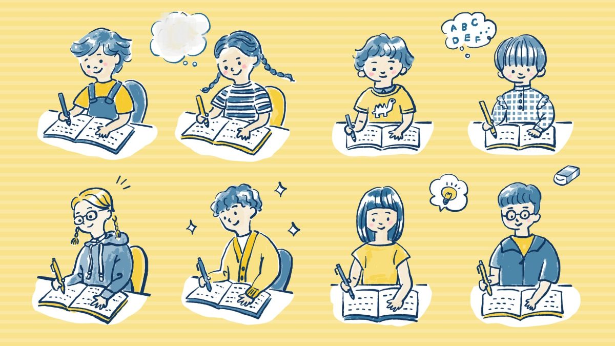 小学生からの英検チャレンジ！英検Jr.〜準1級までの習熟度と学習ガイド